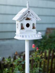 Victorian Birdhouse