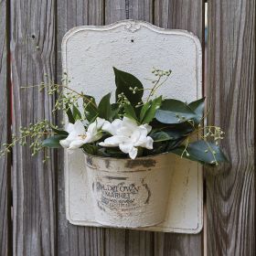 Old Town Market Wall Planter