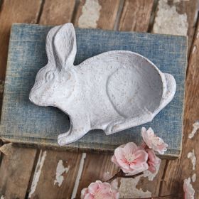 Bunny Trinket Dish - Box Of 2