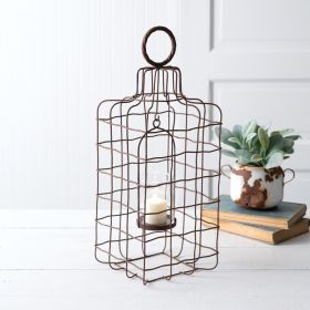 Copeland Caged Lantern