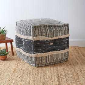 Chandi Floor Pouf