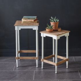 Set Of Two Arabella Side Tables