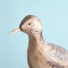 Sanderling Bird Figurine