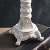 Set Of Two Balmoral Taper Candle Holders