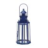 Blue Lighthouse Lantern