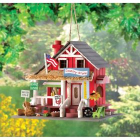 Country Store Birdhouse