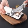 1pc Electric Knife Sharpener Multifunctional Fast Small Fully Automatic Knife Sharpener Kitchen Gadgets