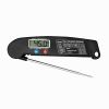 Digital Cooking Meat Thermometer Instant Read Food Steak Oven Smoker BBQ Grill Meat Thermometer Barbecue Accessories For Oven Grill BBQ Smoker Rotisse