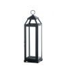 Lean & Sleek Candle Lantern (L)