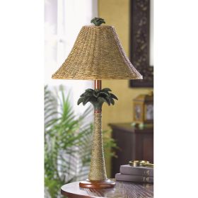 Palm Tree Lamp