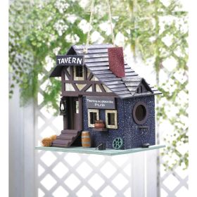 Tavern Birdhouse