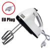 Multifunctional 7 Speed Mini Mixer Electric Food Blender Handheld Mixer Egg Beater Automatic Cream Food Cake Baking Dough Mixer