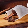 100pcs/pack Tea Bag; Tea Filter Bag; Dipping Bag; Disposable Filter Bag