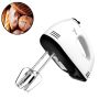 Multifunctional 7 Speed Mini Mixer Electric Food Blender Handheld Mixer Egg Beater Automatic Cream Food Cake Baking Dough Mixer